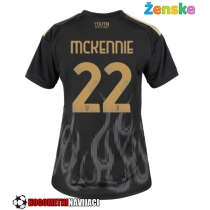 Ženske Nogometnih dresov Juventus Weston McKennie #22 Tretji 2026-27 Kratki rokavi